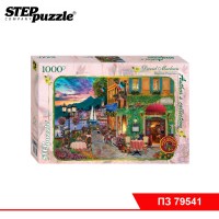 Мозаика "puzzle" 1000 "Очарование Италии" (Авторская коллекция)