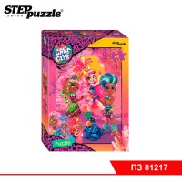 Мозаика "puzzle" 60 "Cave Club" (Mattel)