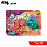 Мозаика "puzzle" 104 "Cave Club" (Mattel)