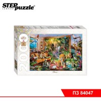 Мозаика "puzzle" 2000 "Ожившая сказка"