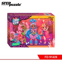 Мозаика "puzzle" 35 "Cave Club" (Mattel)