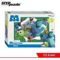 Мозаика "puzzle" 35 "Монстры" (Disney)