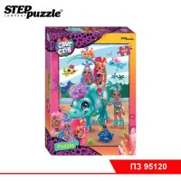 Мозаика "puzzle" 260 "Cave Club" (Mattel)