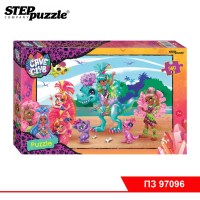 Мозаика "puzzle" 560 "Cave Club" (Mattel)