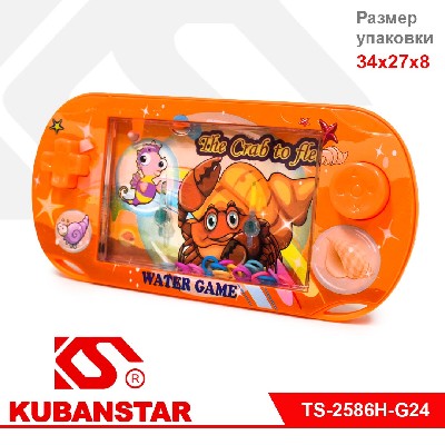 Игра "Water game" в виде телефона