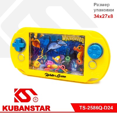 Игра "Water game" в виде телефона