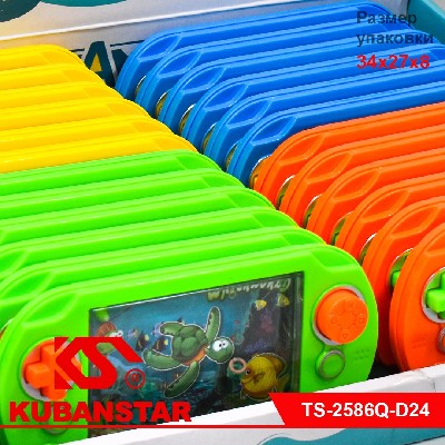 Игра "Water game" в виде телефона