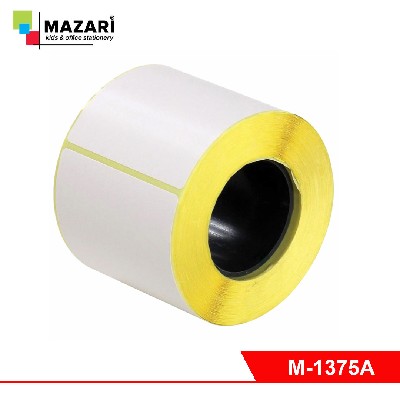 Этикетки самоклеящиеся термочувствительные, 58 мм х 90 мм, ЭКО, 500 шт., в рулонах