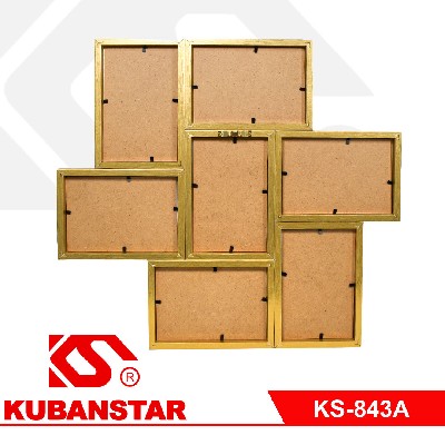 Фоторамка на 7 фото