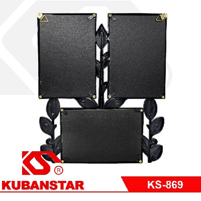 Фоторамка на 3 фото