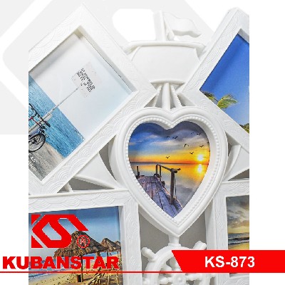 Фоторамка на 5 фото