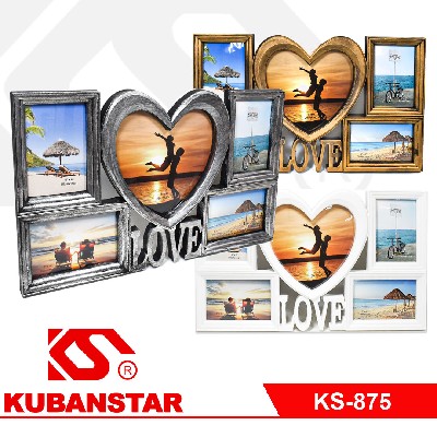 Фоторамка на 5 фото