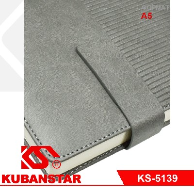 Ежедневник полудатированный на магнитной застёжке, 3 цвета