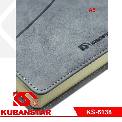 Ежедневник полудатированный, 3 цвета