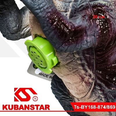 Игрушка "Дракон" со звуком в ассортименте