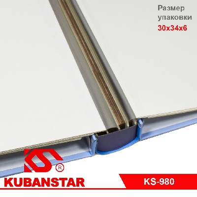 Фотоальбом магнитный "Для тебя" 50 листов 2 диз.