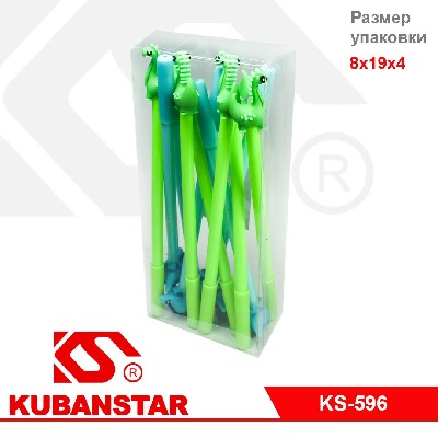 Ручка шариковая "Динозаврик"