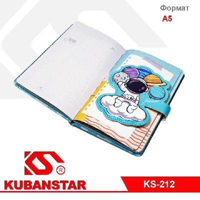 Блокнот на магнитной застежке 8 видов