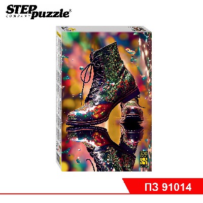 Мозаика "puzzle" 500 "В движении"