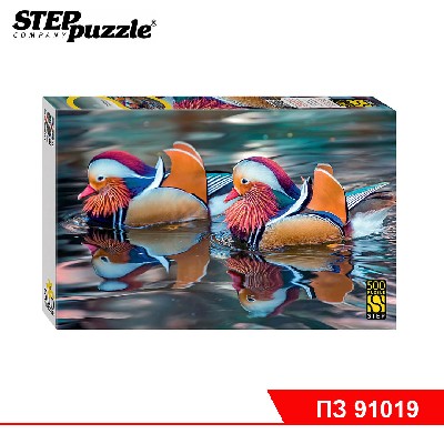 Мозаика "puzzle" 500 "Мандаринки"