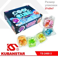 Антистресс с рыбкой внутри в уп. 12 шт.