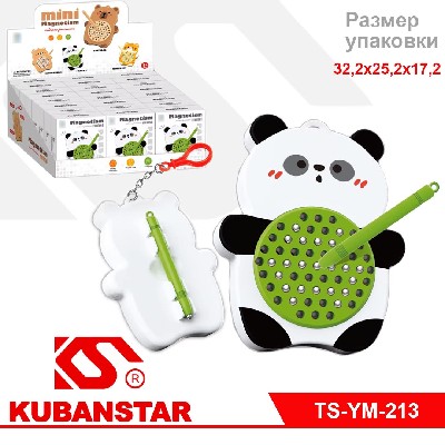 Магнитная доска для рисования "Панда"