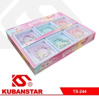 Браслет для девочек в коробке 12 шт.