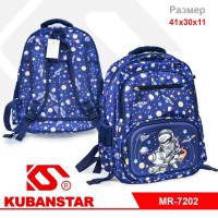 Рюкзак 3 в 1 "Космос" 2 цвета