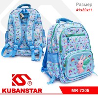 Рюкзак 3 в 1 "Кролик с крыльями" 2 цвета